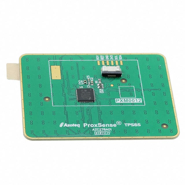 TPS65-201A-S 65MM RECTANGLE TRACKPAD