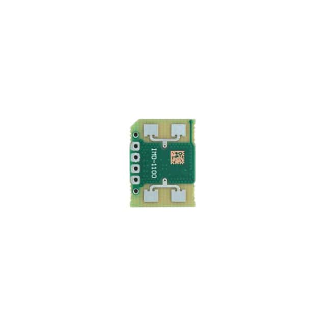 80.00000478 IMD-1100 RADAR SENSOR