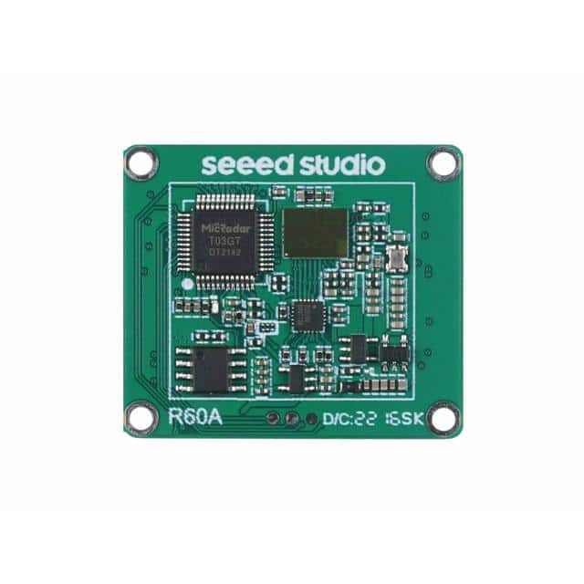101990886 MR60BHA1 60GHZ MMWAVE MODULE - R