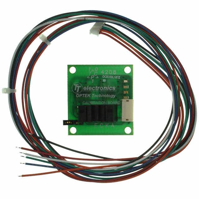 OCB350L187Z BOARD CALIBR CIRCUIT OPB350L187