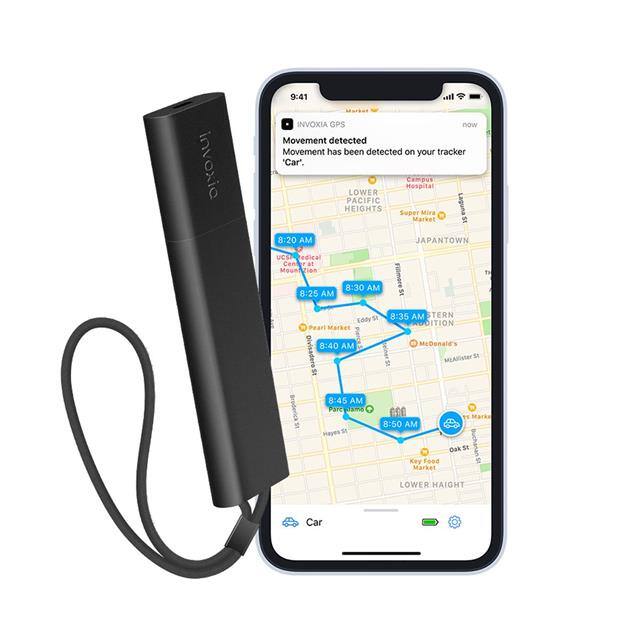 SEN-000070-000 LONGFI GPS TRACKER 915 MHZ