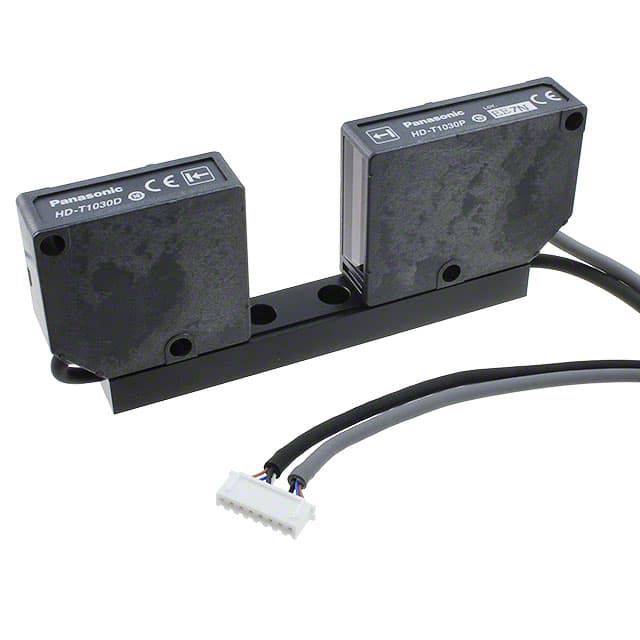 HD-T1030 SENSOR HEAD 30MM 24VDC