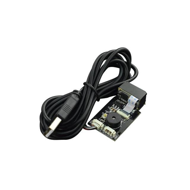 SEN0512 GM77 BARCODE AND QR CODE SCANNIN