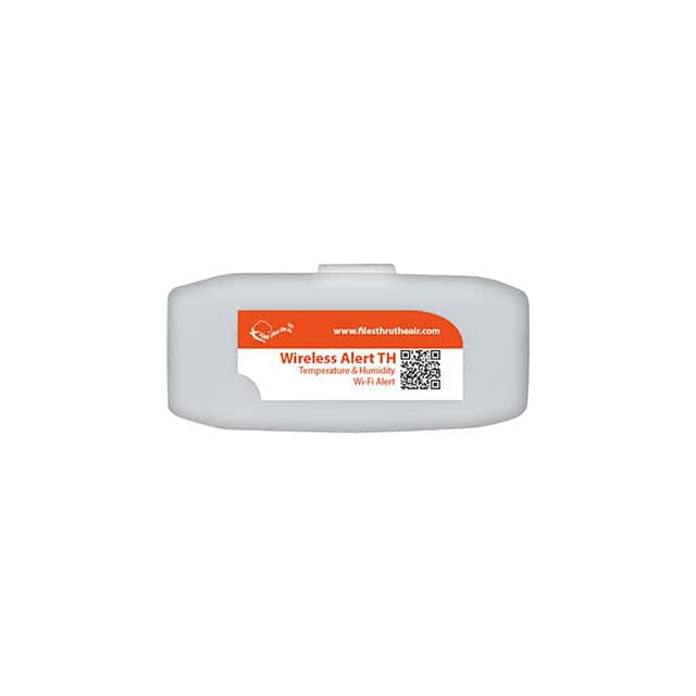 WIRELESS ALERT TH TEMP AND RH MONITOR WITH EMAIL A