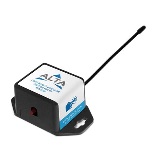 MNS2-9-W1-PB-ST ALTA WIRELESS BUTTON PRESS SENSO