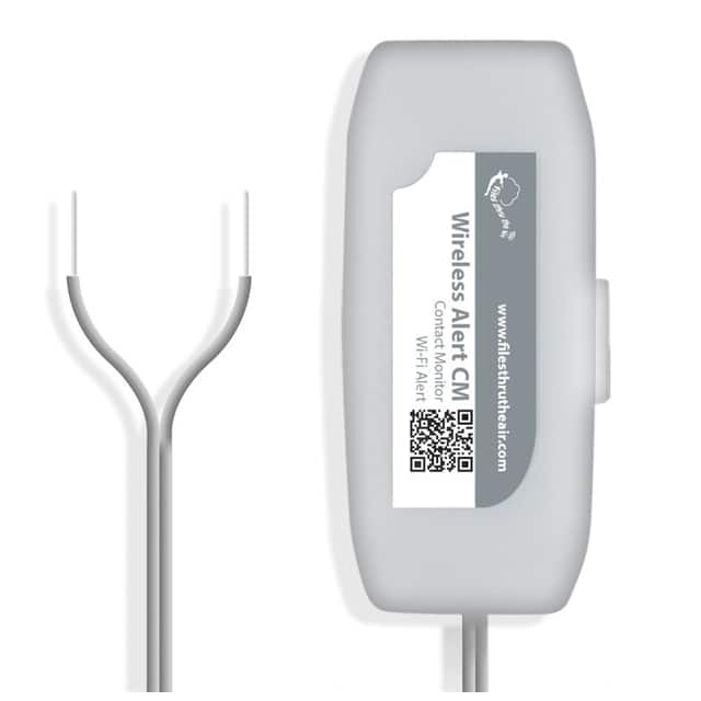 WIRELESS ALERT CM CONTACT MONITOR FOR CONNECTING T