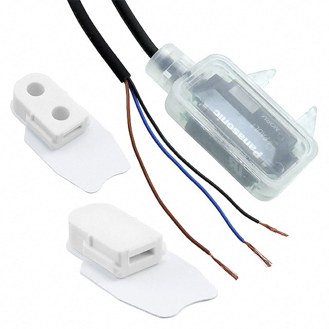 EX-F72 SENSOR LEAK DETECT 12-24VDC NPN