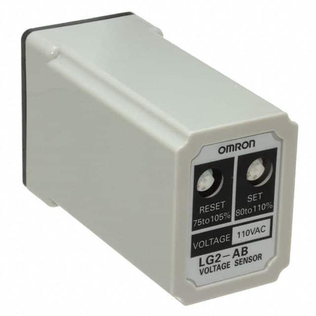 LG2-AB-AC110 VOLTAGE SENSOR 110VAC PLUG-IN