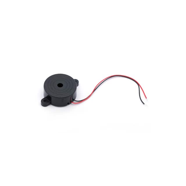 IP412812-2 BUZZER PIEZO 12V 41.8MM FLANGE
