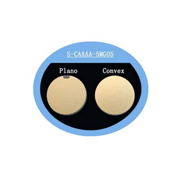 S-CAAAA-5MG05 QUARTZ THICKNESS MONITOR 5M 5PC