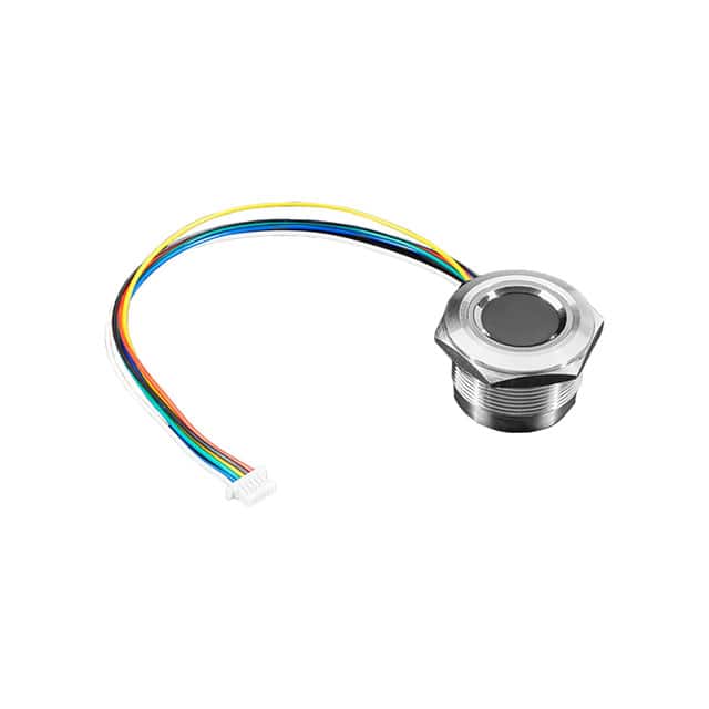 4651 RUGGED PANEL MOUNT FINGERPRINT S