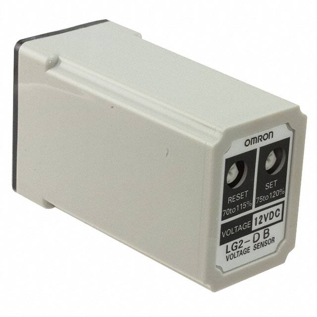 LG2-DB DC12 VOLTAGE SENSOR 12VDC PLUG-IN