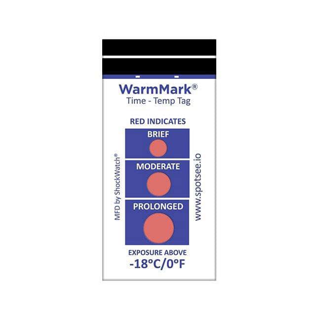WM -18/0 WARMMARK  -18C/0F