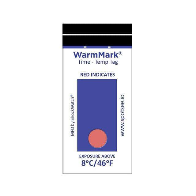 WM 8/46-8 WARMMARK 8C/46F 8 HR 1. WINDOW