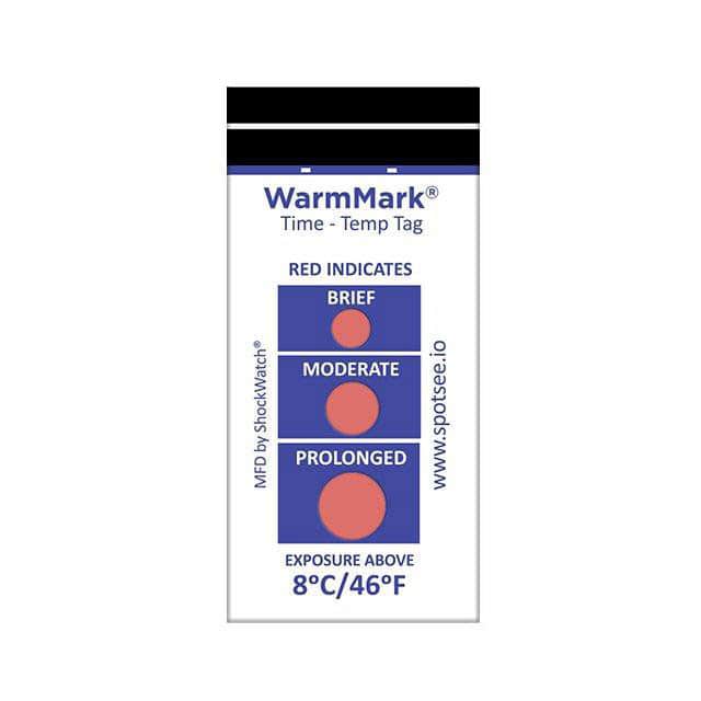 WM 8/46 WARMMARK  8C/46F