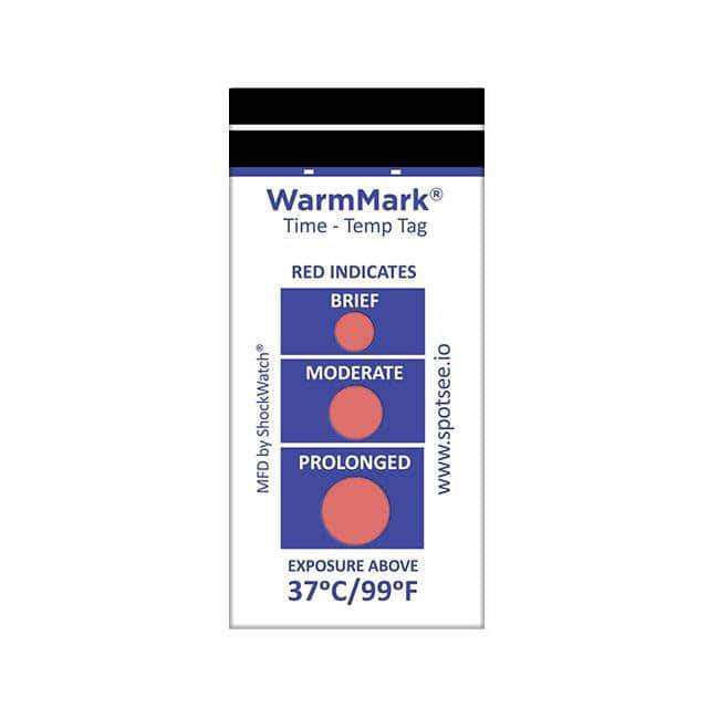 WM 37/99 WARMMARK SHORT-RUN 37C/99F
