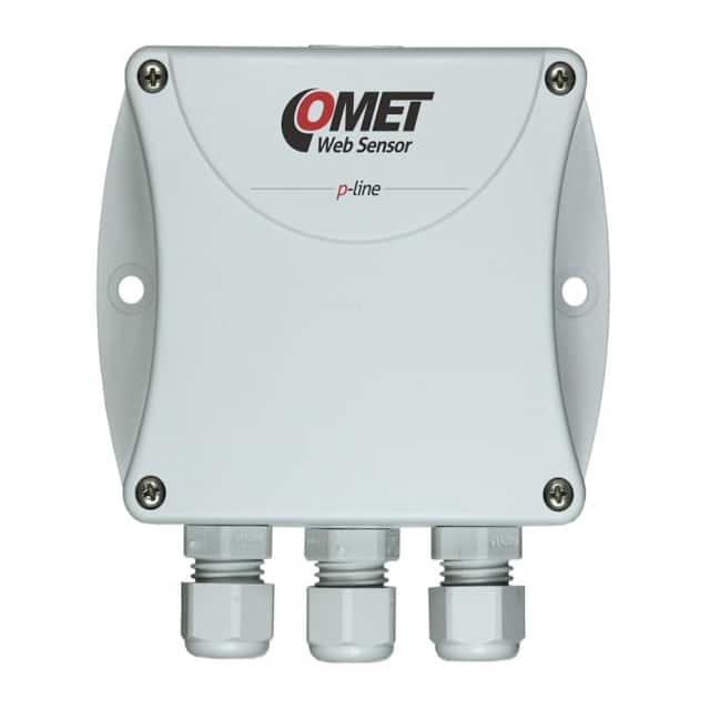 P2520 WEB SENSOR - TWO CHANNEL  0-20MA