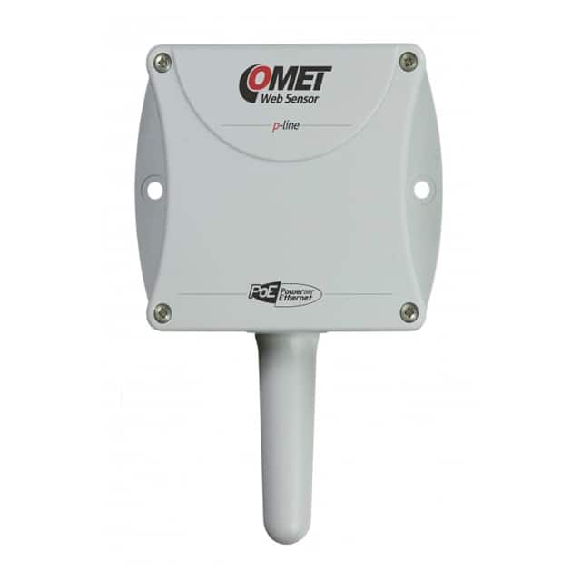P8610 WEB SENSOR  POE - THERMOMETER