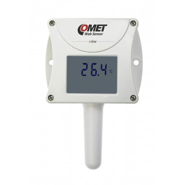 T0510 WEBSENSOR - REMOTE THERMOMETER