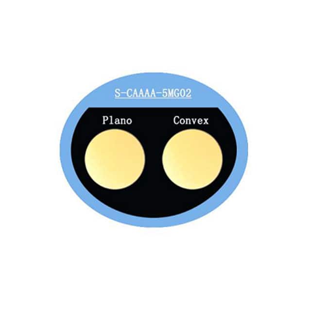S-CAAAA-5MG02 QUARTZ THICKNESS MONITOR 5M 5PC