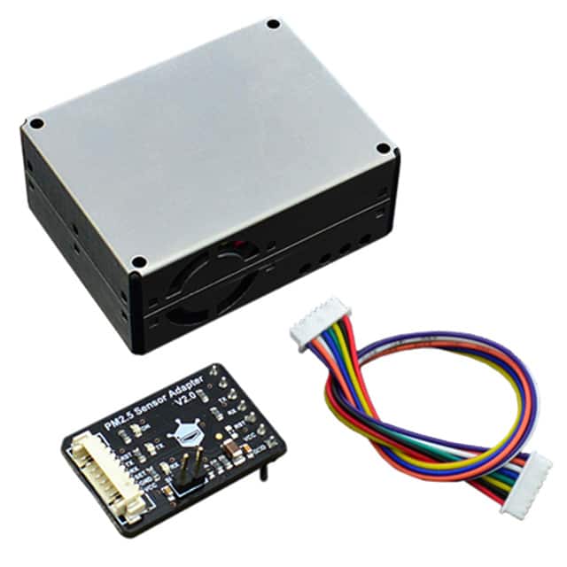 SEN0233 AIR QUALITY MONITOR (PM 2.5, FOR