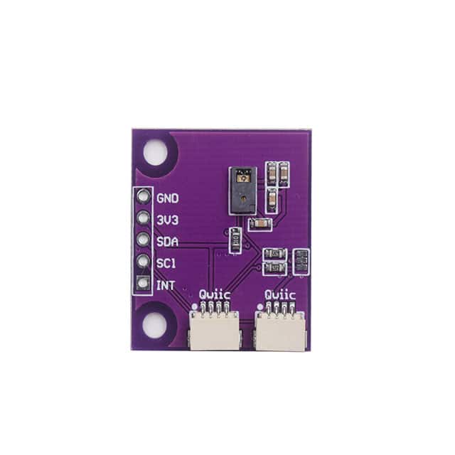 ZIO-101964 ZIO QWIIC PAJ7620U2 MODULE