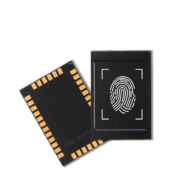 MFC-1256 CAP FINGERPRINT SENS 256*360