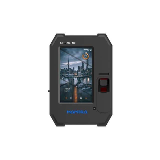 MFSTAB 4G FINGERPRINT BIO - 4G TOUCHSCREEN