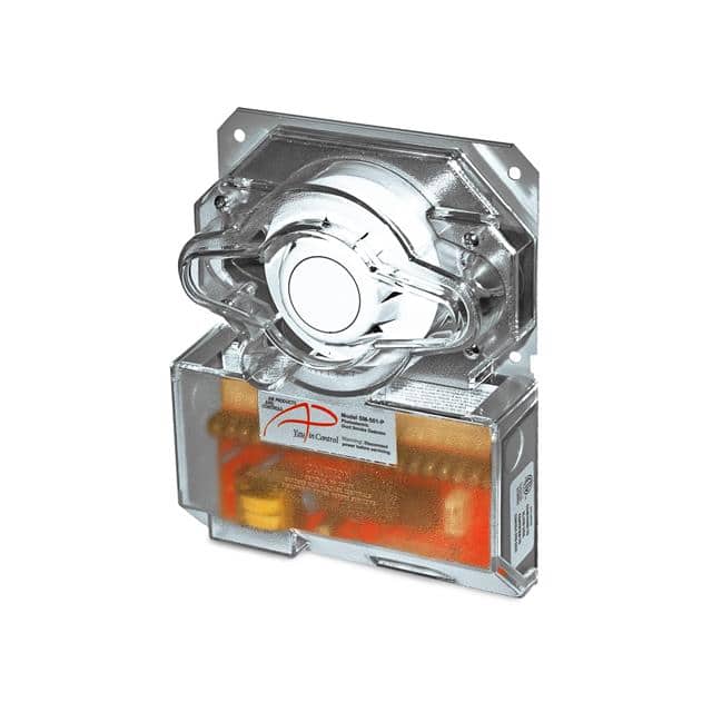 SM-501-N Smoke Detector, Ionization
