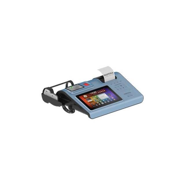 MTERMINAL 100 IRIS-FINGERPRINT BIO POS MACHINE