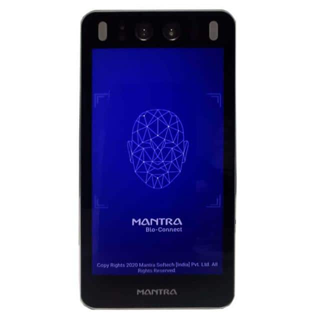 BIONICF5 FACIAL TIME ATTENDANCE SYSTEM