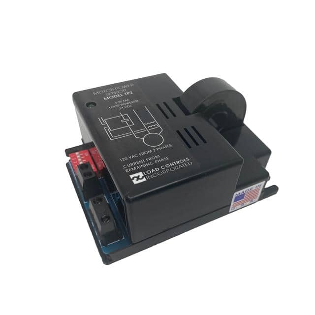 TP-2-50HZ TP-2 MOTOR POWER SENSOR (50HZ)