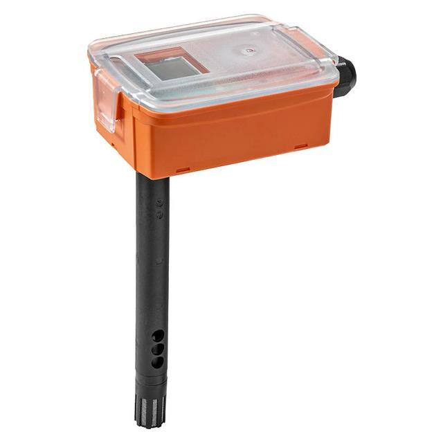 22DTM-1106 DUCT CO2+TEMP+HUM SENSOR V