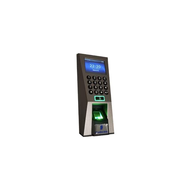 8033162+MIL-DK AC-D6 ACCESS CONTROL, FINGERPRIN