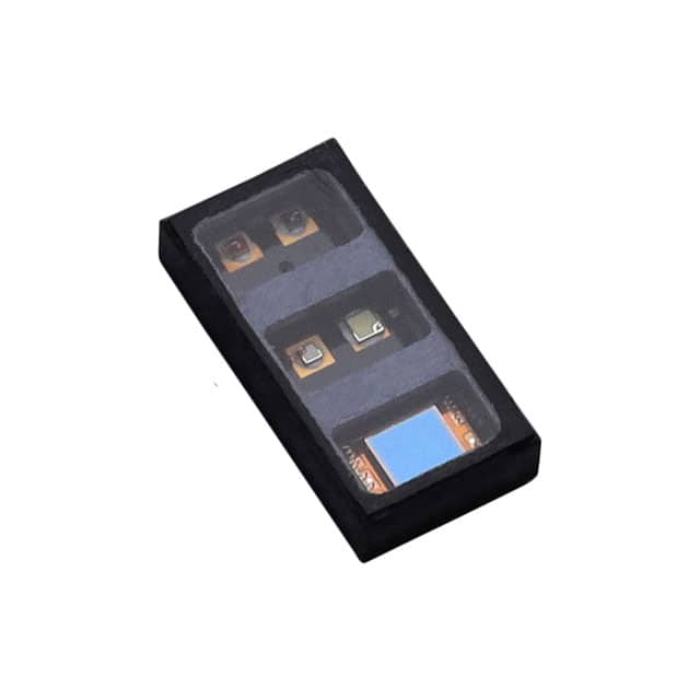 MAX86916EFD+ HEARTRATE BLOOD O2 BIOSENSOR