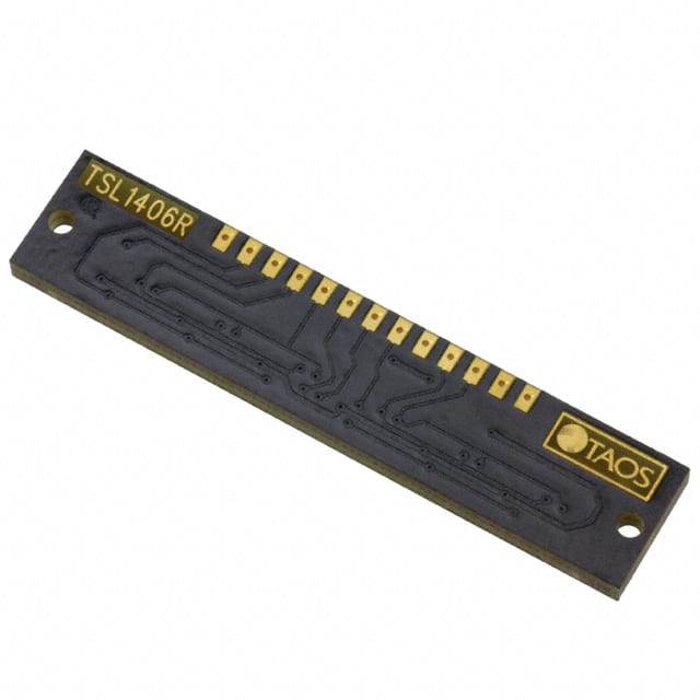 TSL1406R IC LINEAR SENSOR ARRAY 768X1