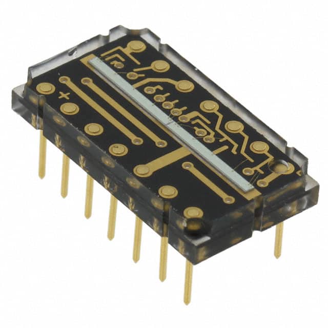 TSL1402R IC LINEAR SENSOR ARRAY 256X1