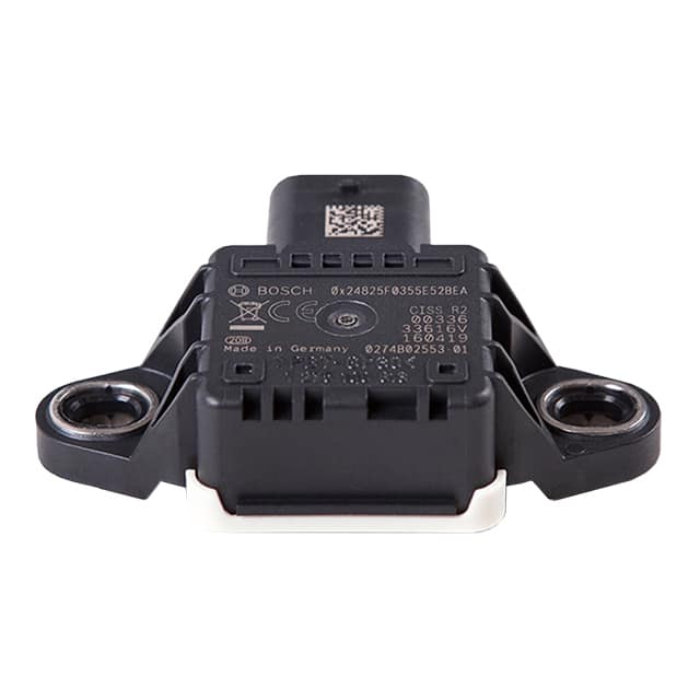 CISS CONNECTED INDUSTRIAL SENSOR SOLU