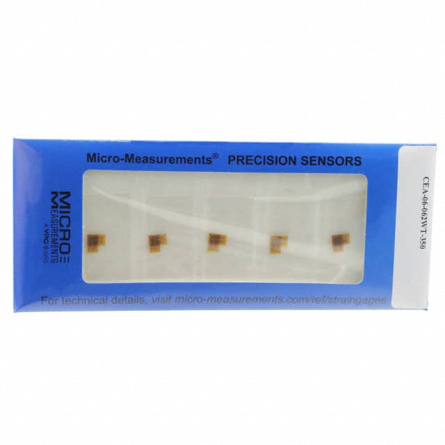 MMF003110 STRAIN GAUGE 350 OHM TEE 1=5PC