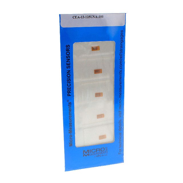 MMF404326 STRAIN GAUGE 350OHM LINEAR 1=5PC