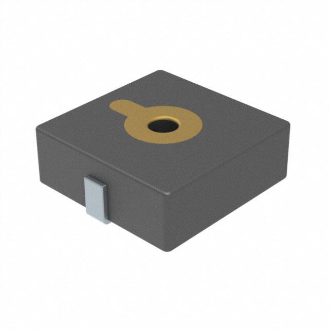 AST1440MAQ BUZZER PIEZO 5V 14.1X14.1MM SMD