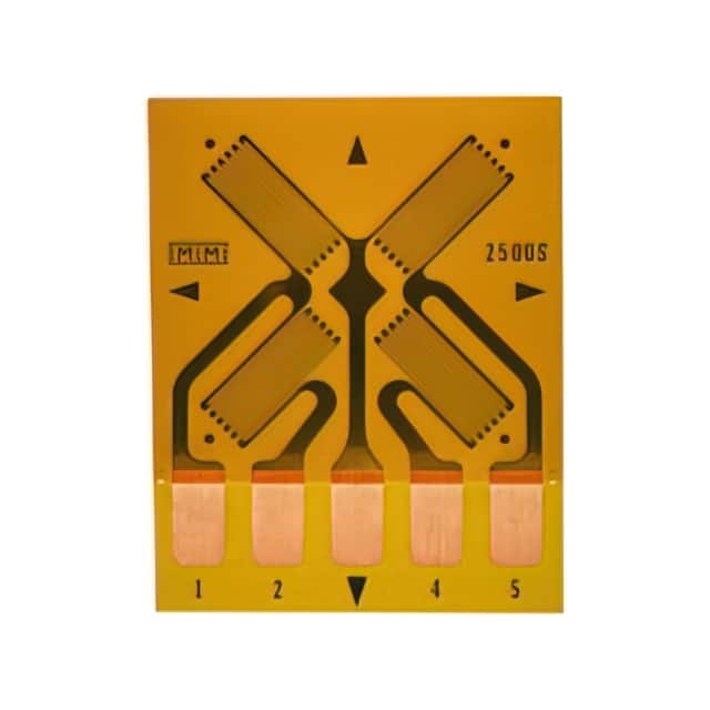 MMF404950 CEA-00-250USA-350 - STRAIN GAGES