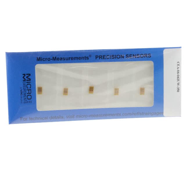 MMF003096 STRAIN GAUGE 350OHM LINEAR 1=5PC