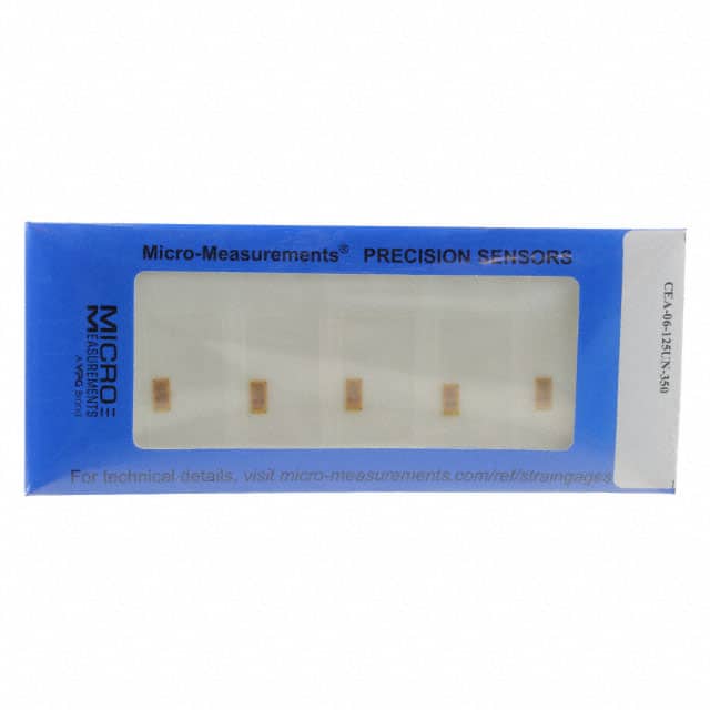 MMF003129 STRAIN GAUGE 350OHM LINEAR 1=5PS