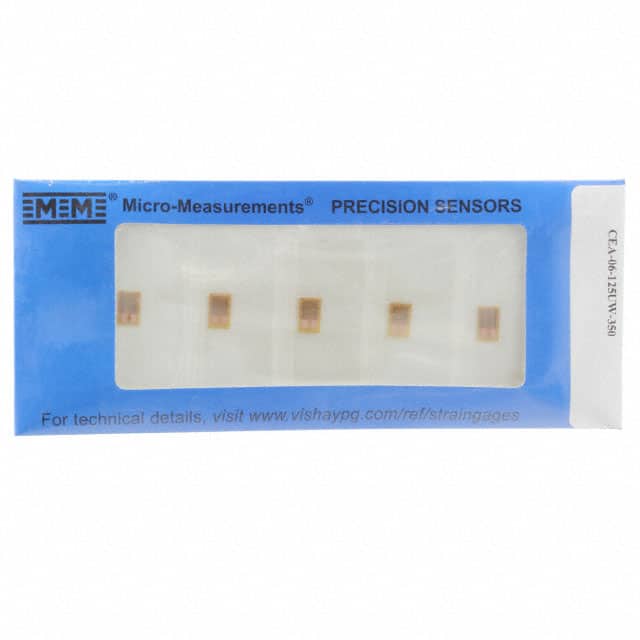 MMF003166 STRAIN GAUGE 350OHM LINEAR 1=5PC