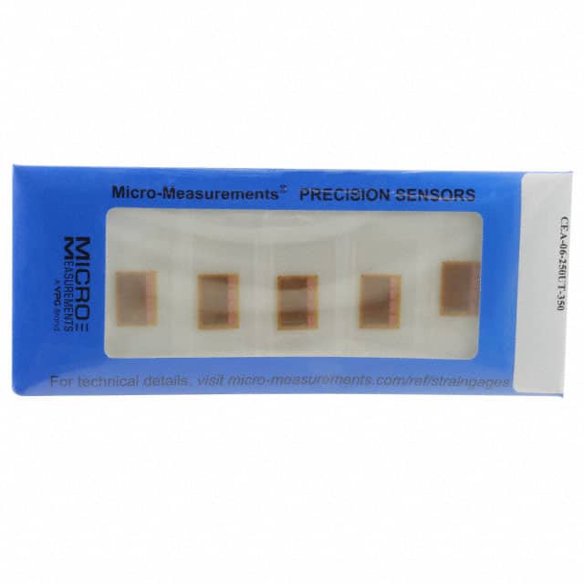 MMF003233 STRAIN GAUGE 350 OHM TEE 1=5PC