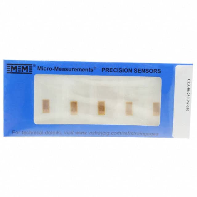 MMF003247 STRAIN GAUGE 350OHM LINEAR 1=5PC