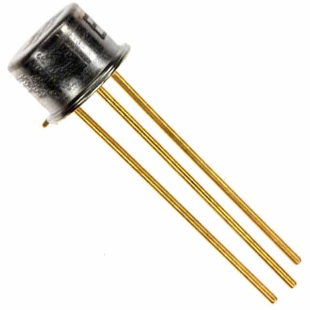 AD590MH SENSOR ANALOG -55C-150C TO52-3