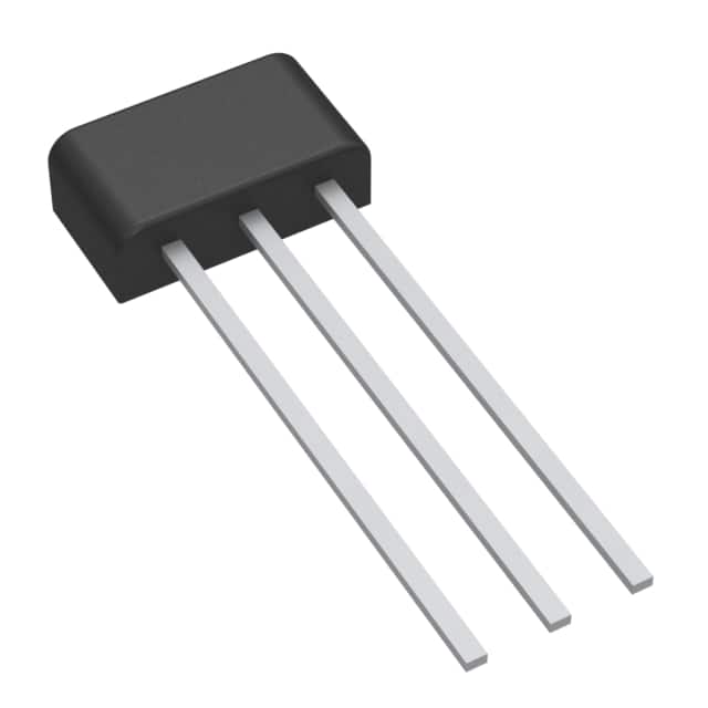 TSIC 501F TO92 TO92, -10C TO 60C, ANALOG SIGNAL