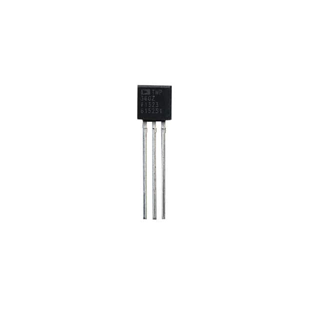165 TMP36 - ANALOG TEMPERATURE SENSO